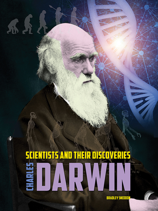 Upplýsingar um Charles Darwin eftir Bradley Sneddon - Biðlisti